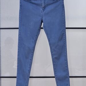 Forever 21 Women's Skinny Jeans in Blue